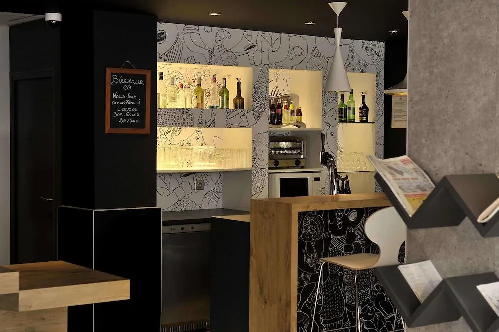 Ibis Lyon Centre Ξενοδοχείο