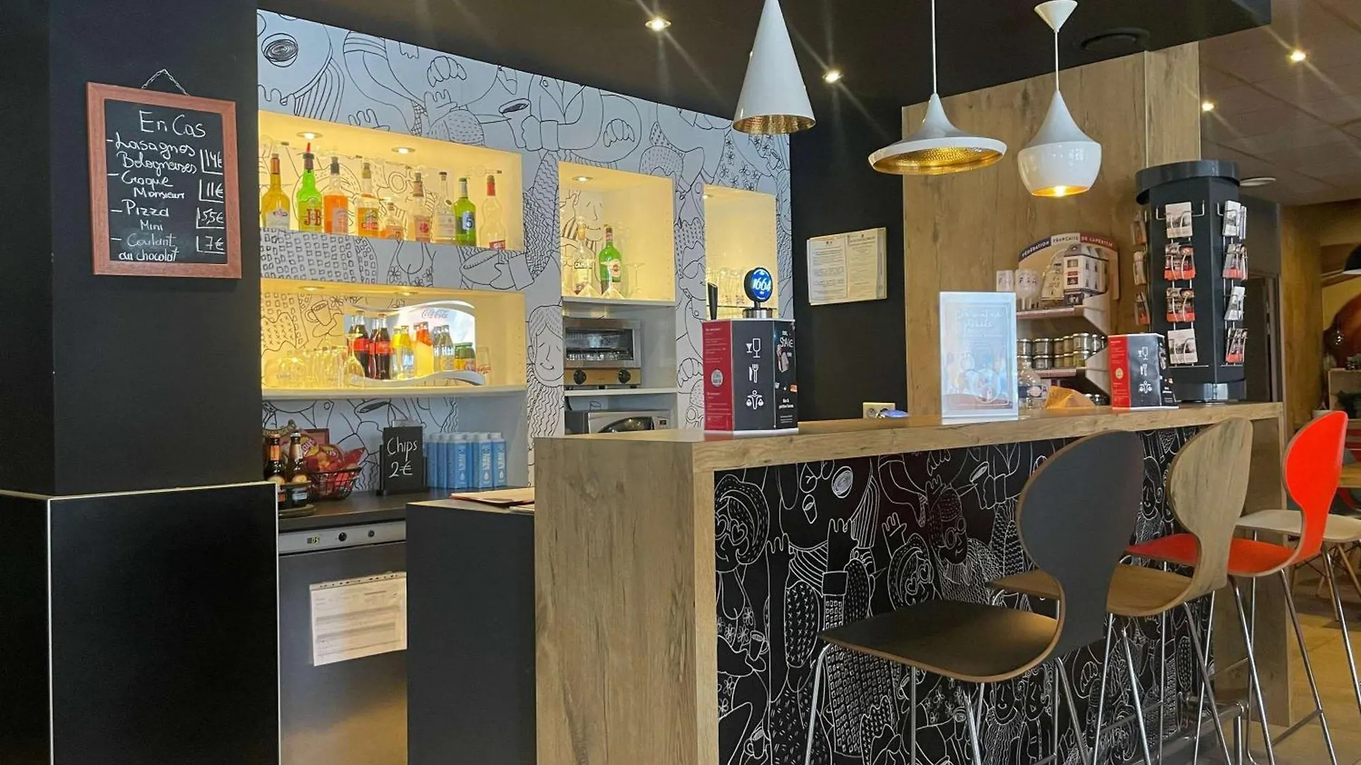 Ibis Lyon Centre Ξενοδοχείο