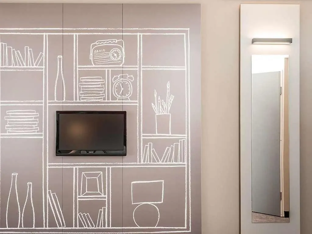 Ibis Lyon Centre Ξενοδοχείο