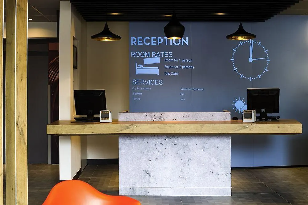 ***  Ibis Lyon Centre Ξενοδοχείο Γαλλία