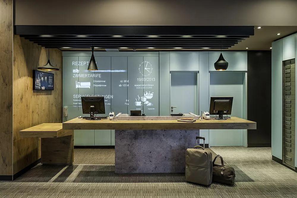 Ibis Lyon Centre Ξενοδοχείο