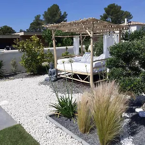 Jardin Zen Alojamento de Acomodação e Pequeno-almoço La Londe-les-Maures
