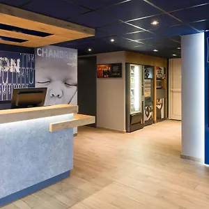 Ibis Budget Centre Confluence ** Lione
