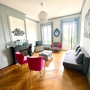 Appartement Chez Mo