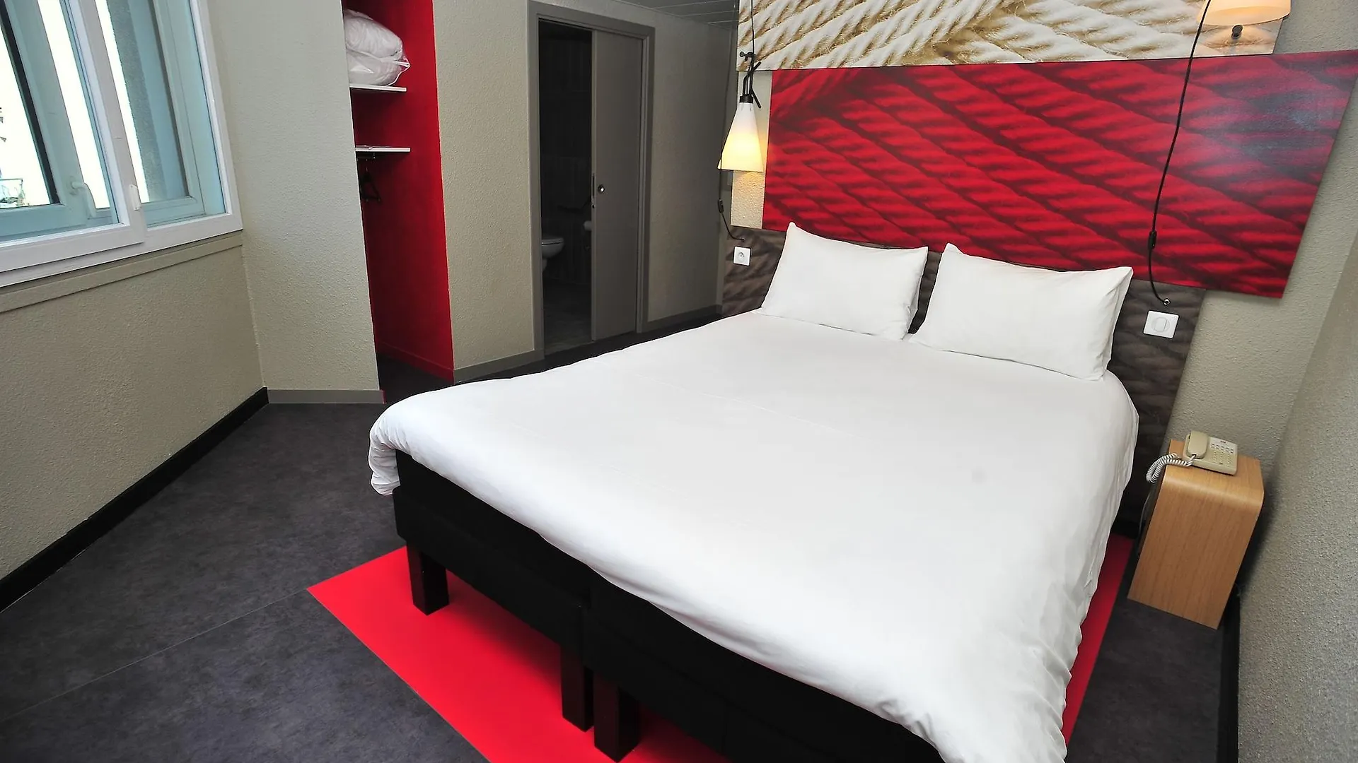 Ibis Lyon Centre Otel