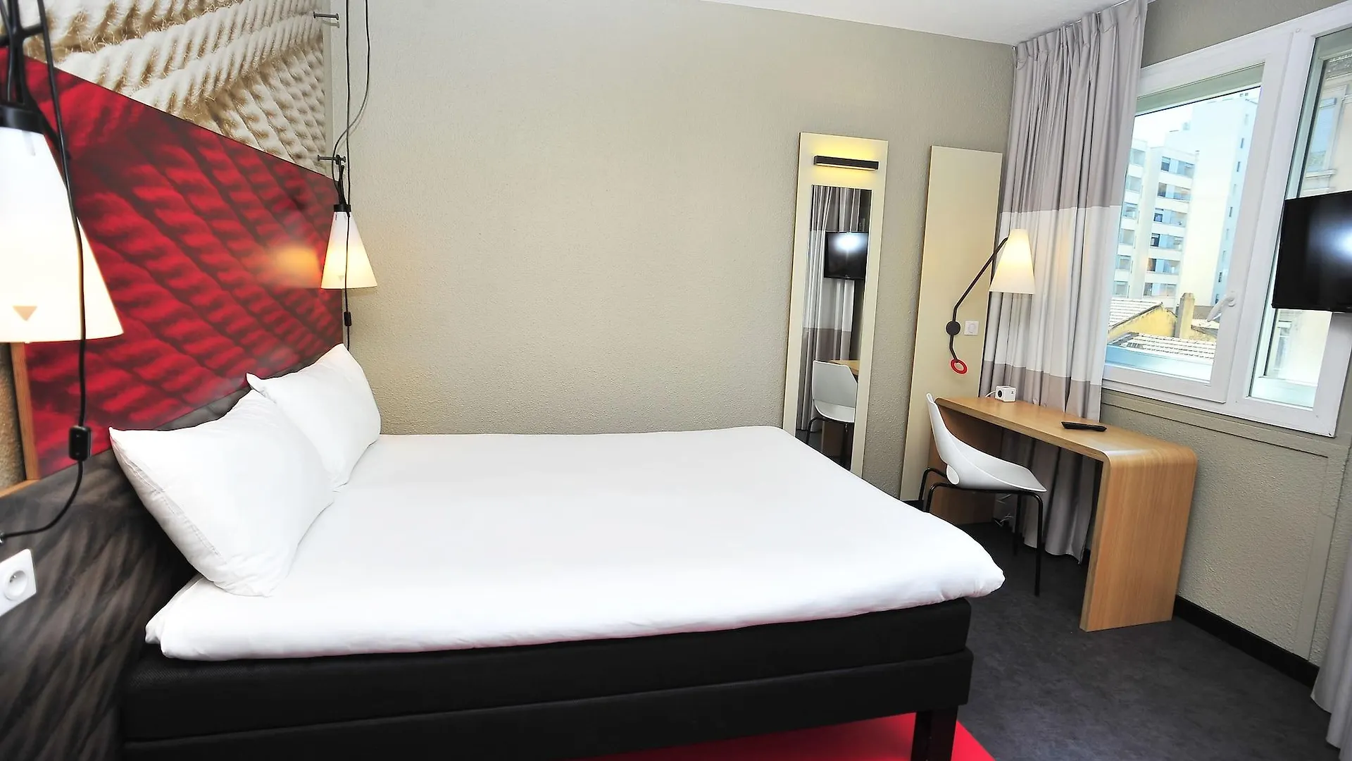 Ibis Lyon Centre Otel