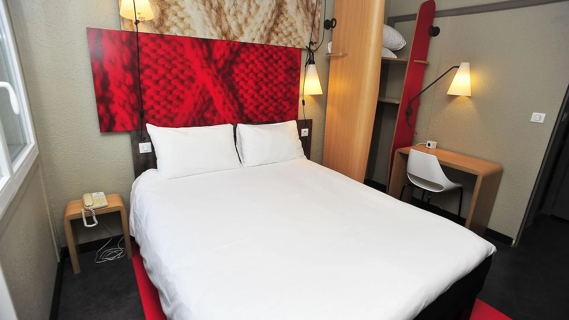 Ibis Lyon Centre Otel