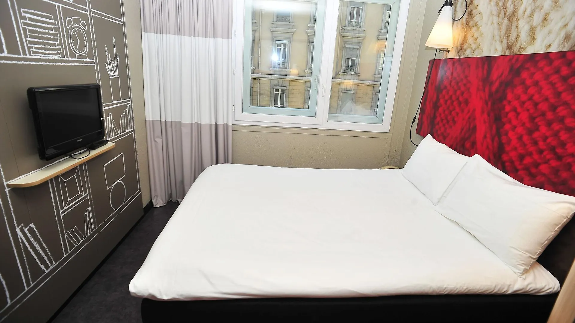 Ibis Lyon Centre Otel 3*,  Fransa