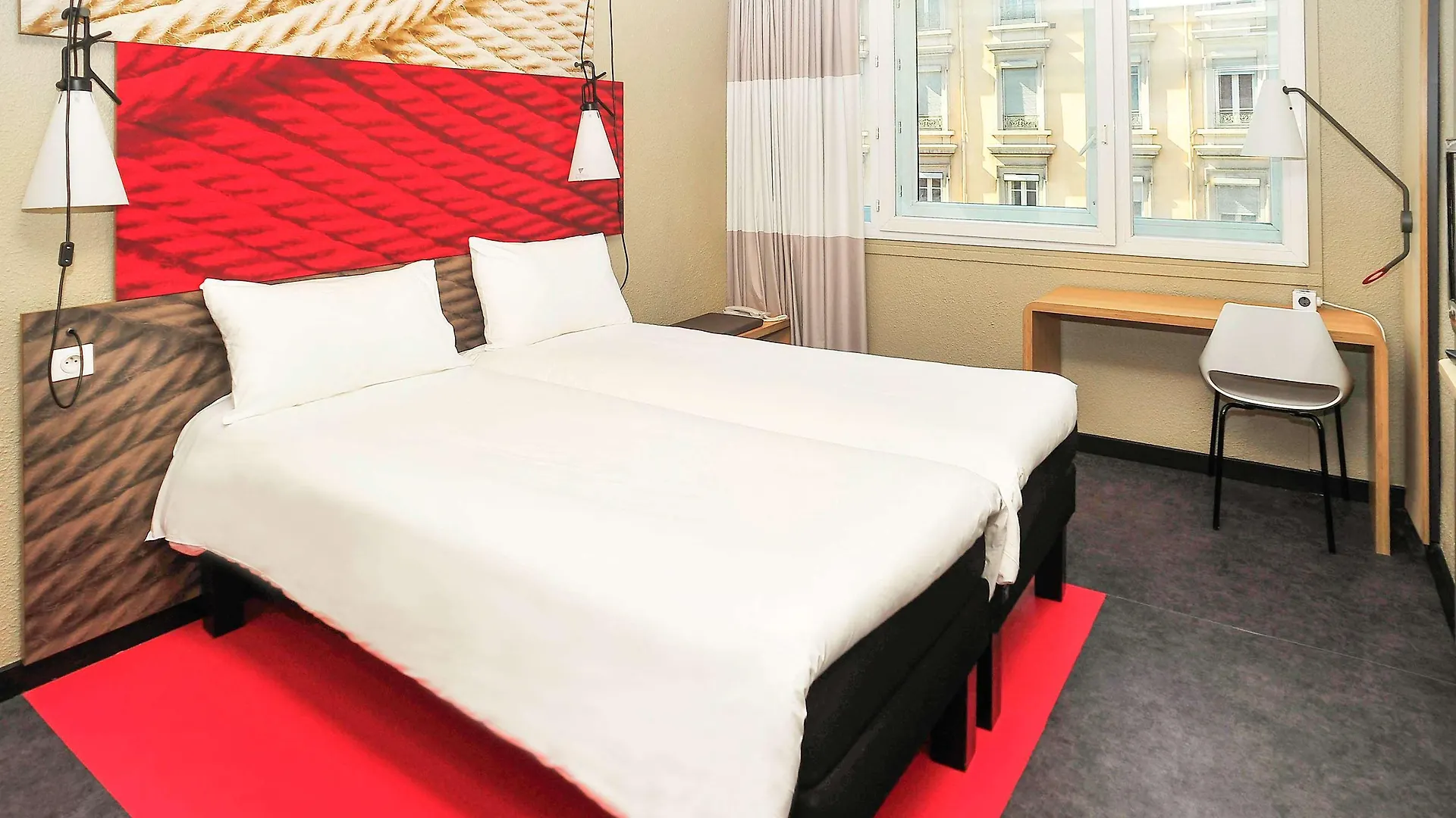 Hotel Ibis Lyon Centre 3*,