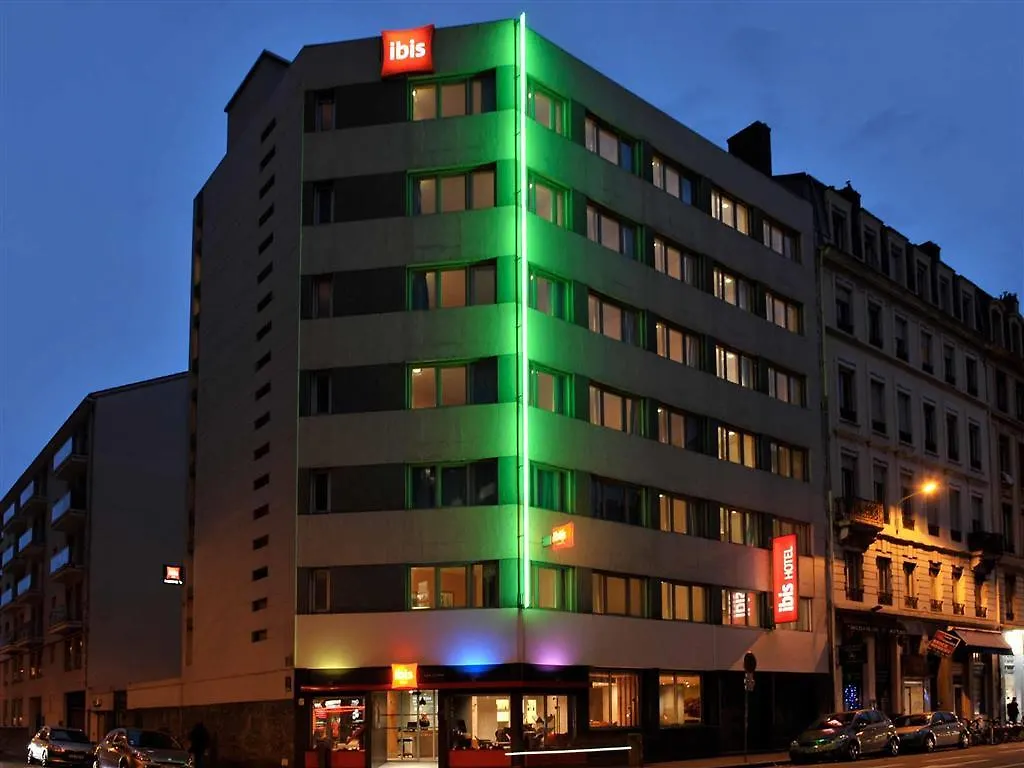 ***  Ibis Lyon Centre Otel Fransa