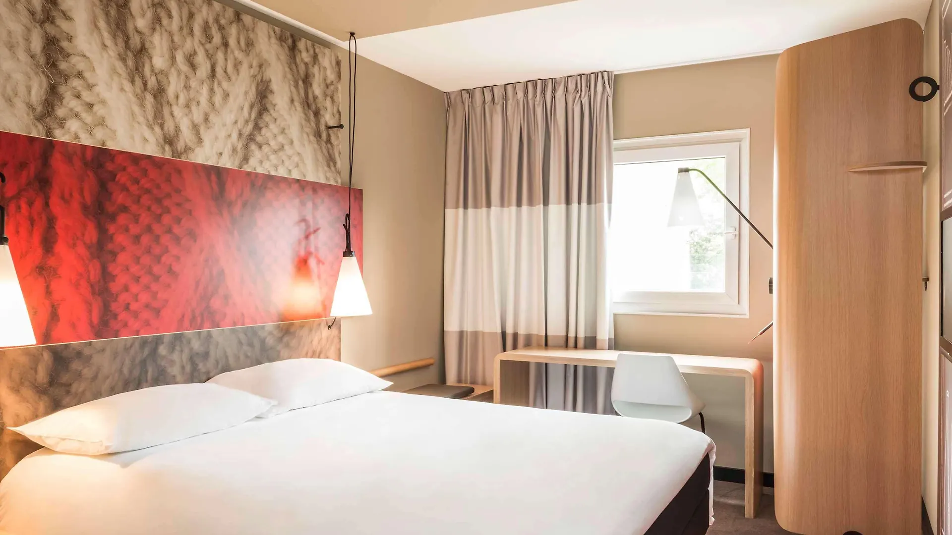 Ibis Lyon Centre Otel