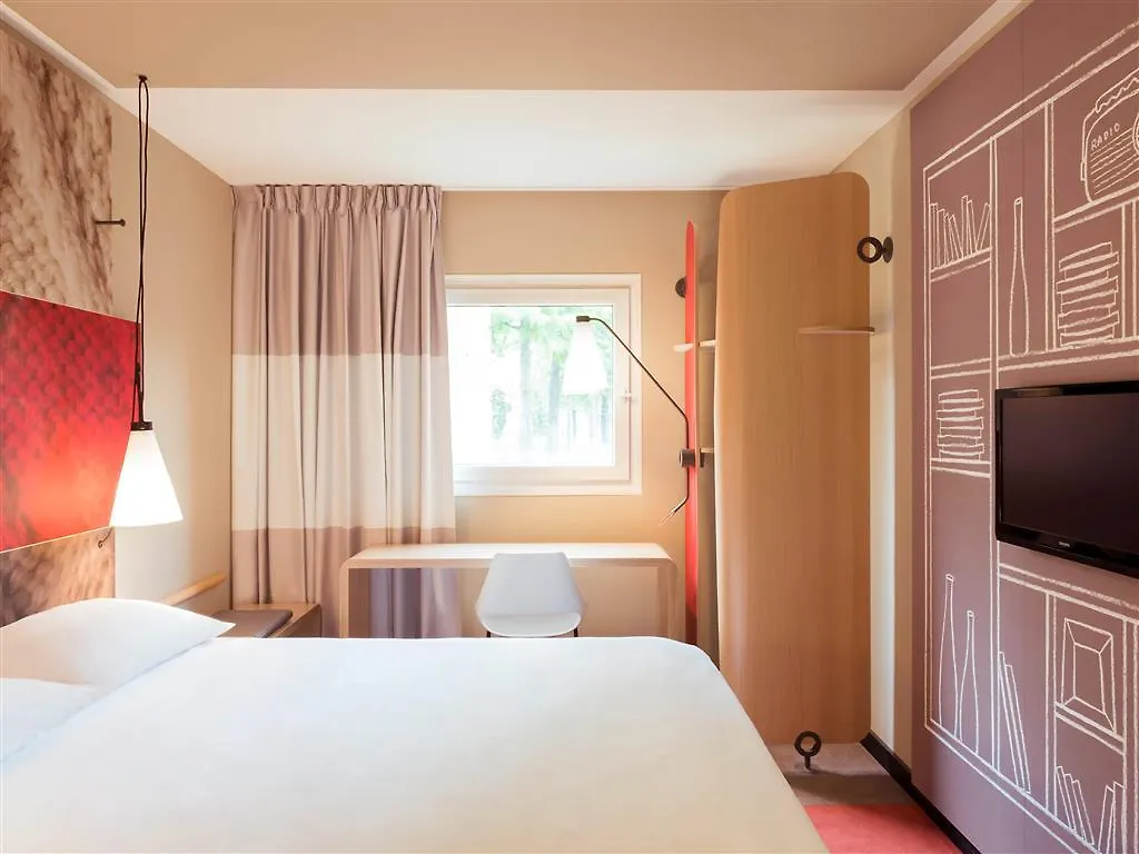 Ibis Lyon Centre Otel
