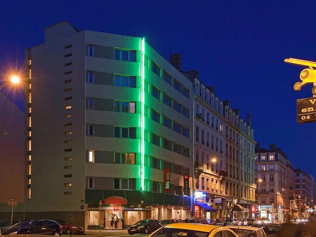 Ibis Lyon Centre Otel