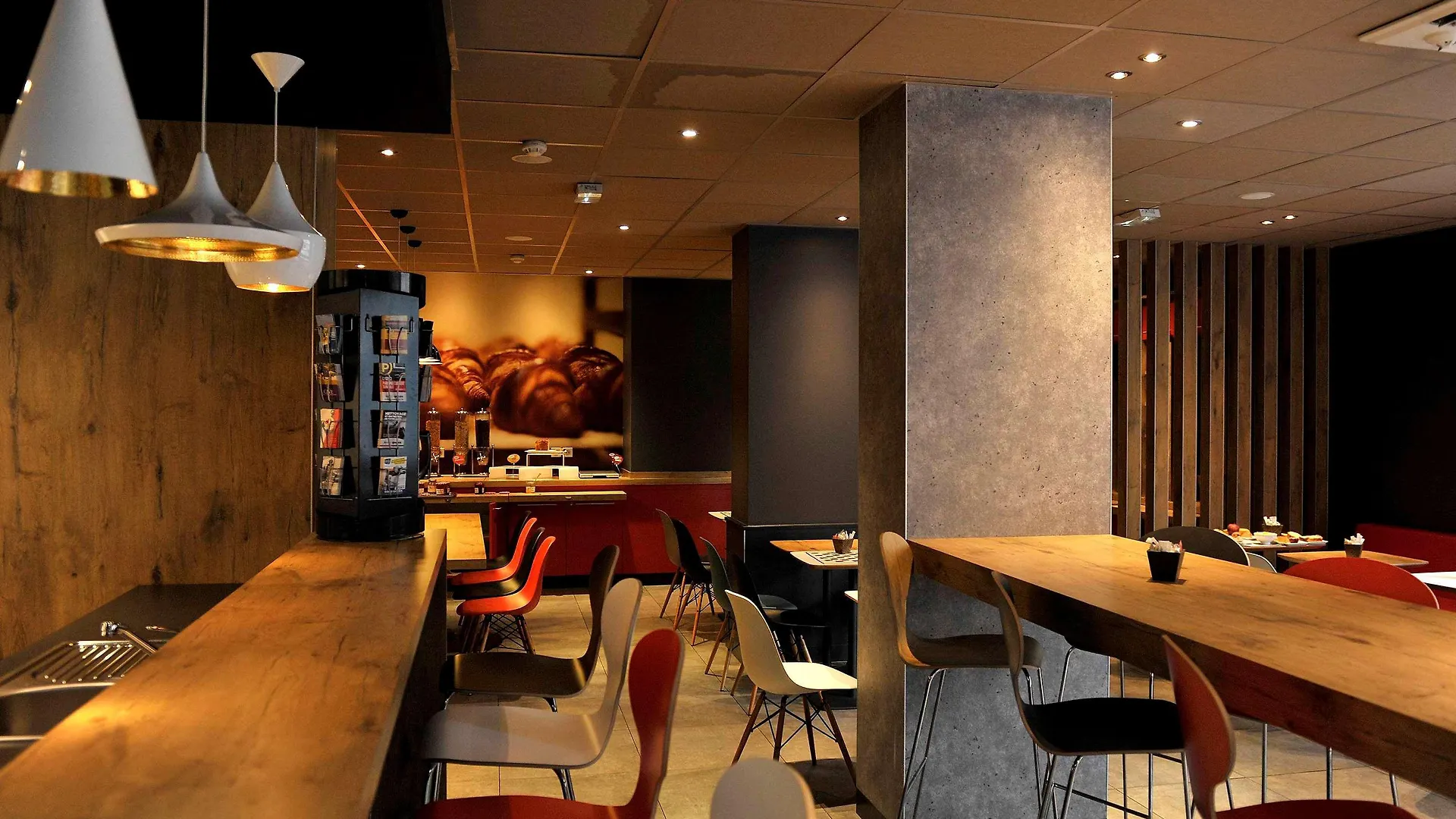 ***  Ibis Lyon Centre Otel Fransa