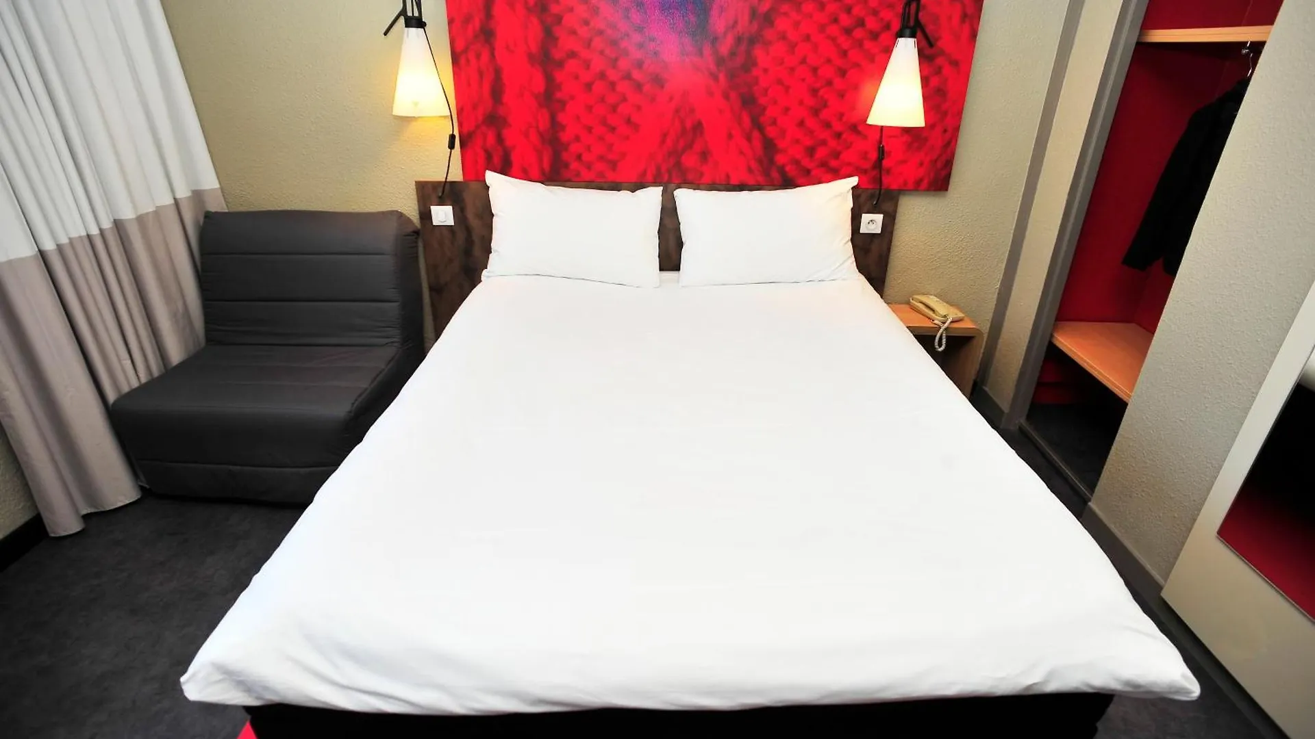 Ibis Lyon Centre Otel