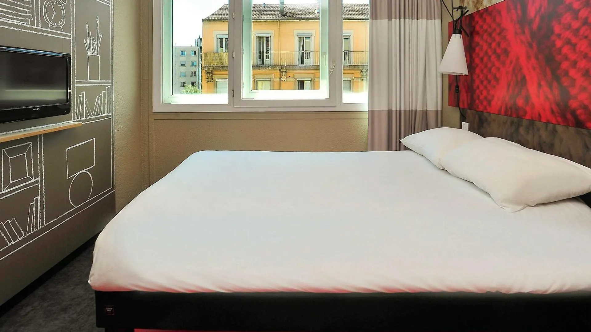 Hotel ibis Lyon Centre