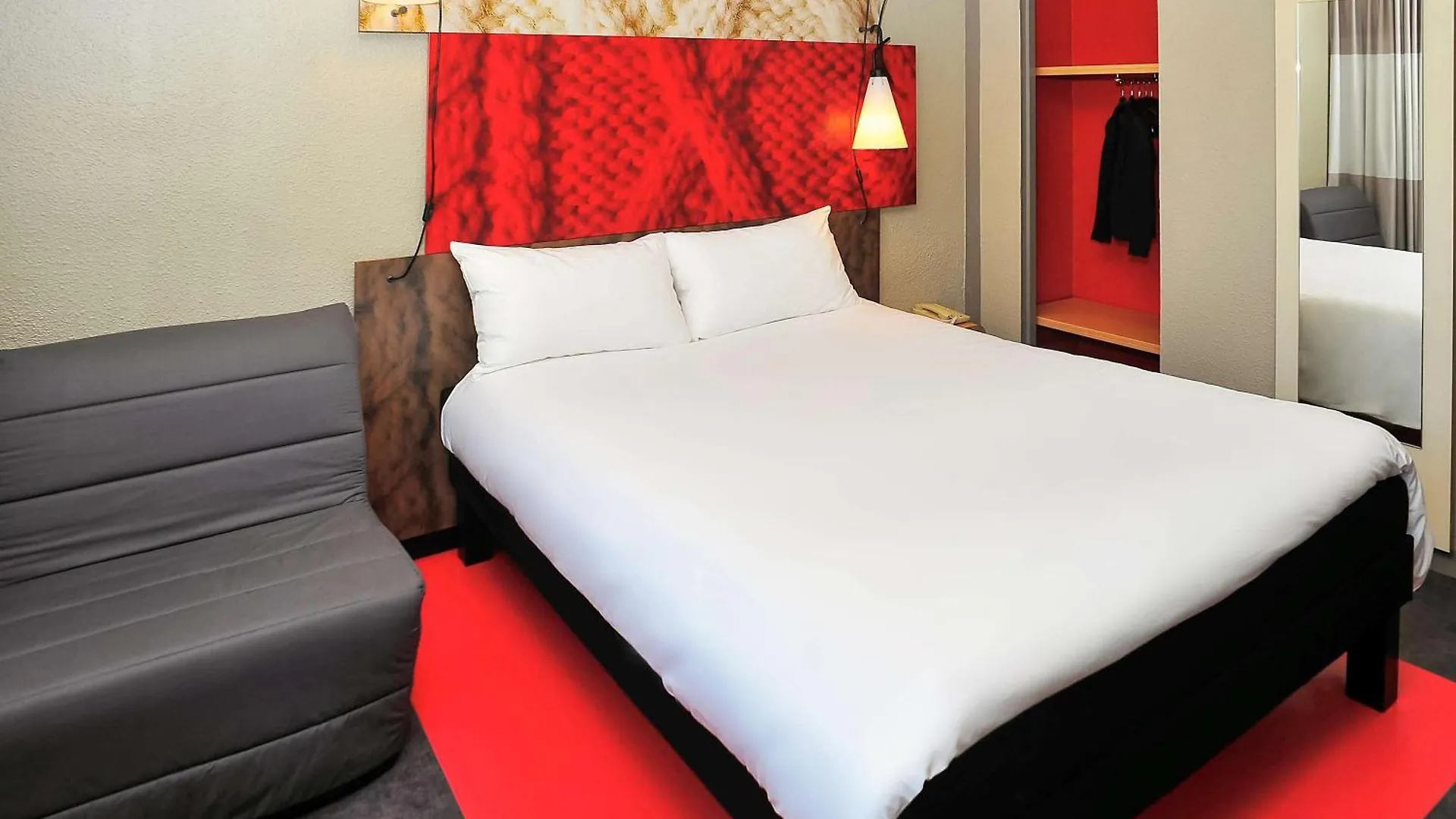 Hotel ibis Lyon Centre