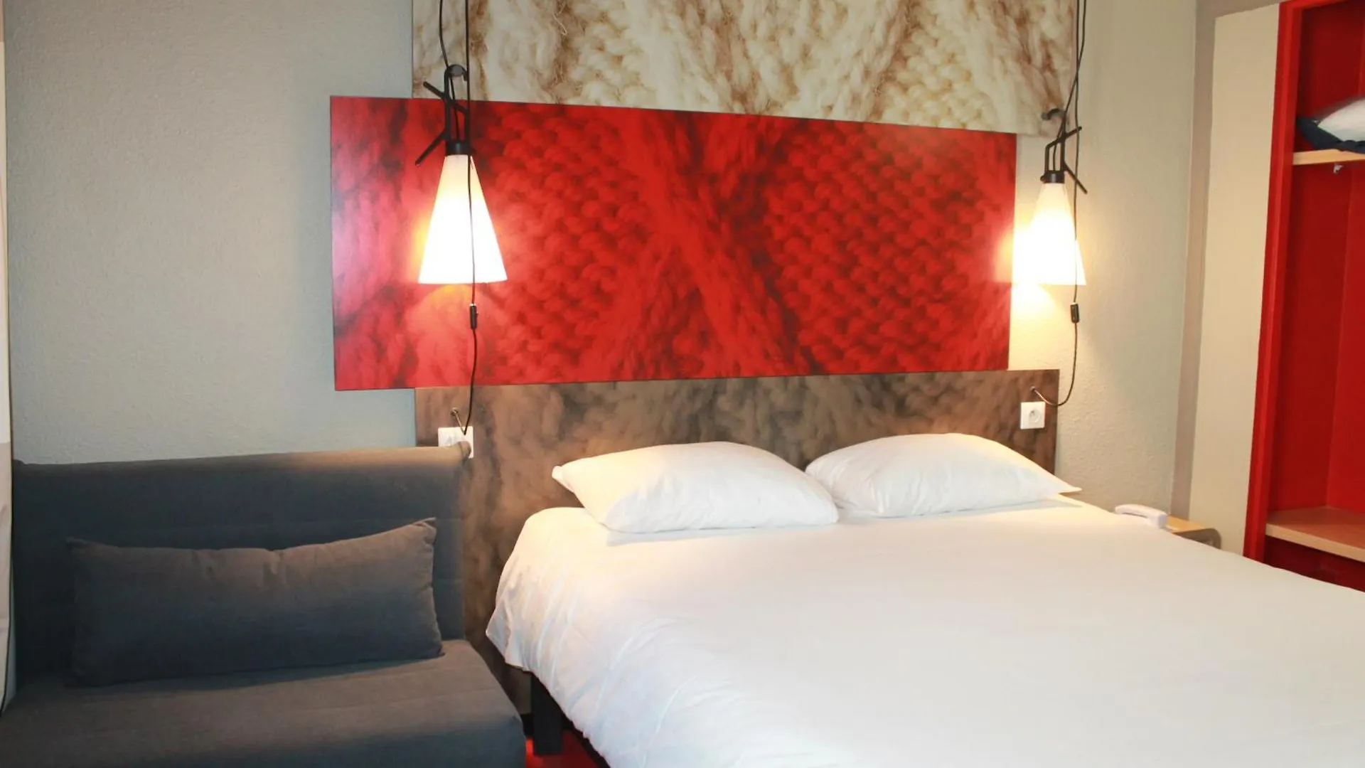 Ibis Lyon Centre Otel