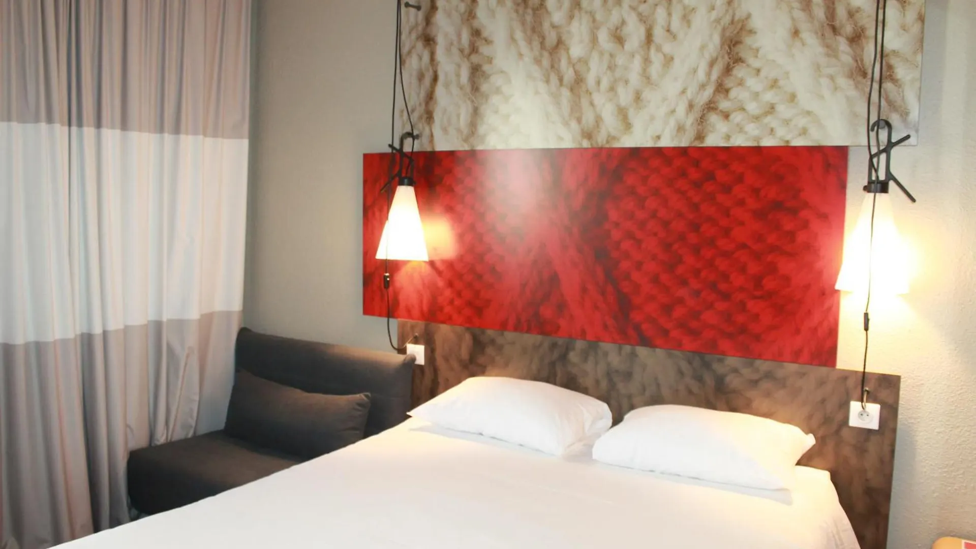 Ibis Lyon Centre Otel Fransa