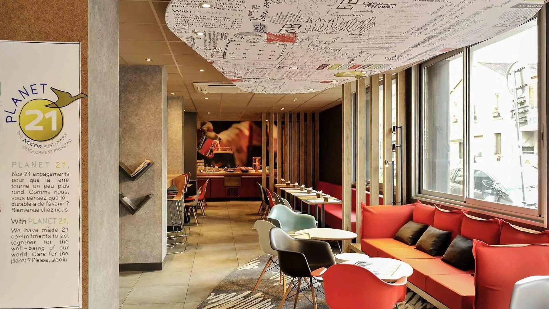 Hotel ibis Lyon Centre