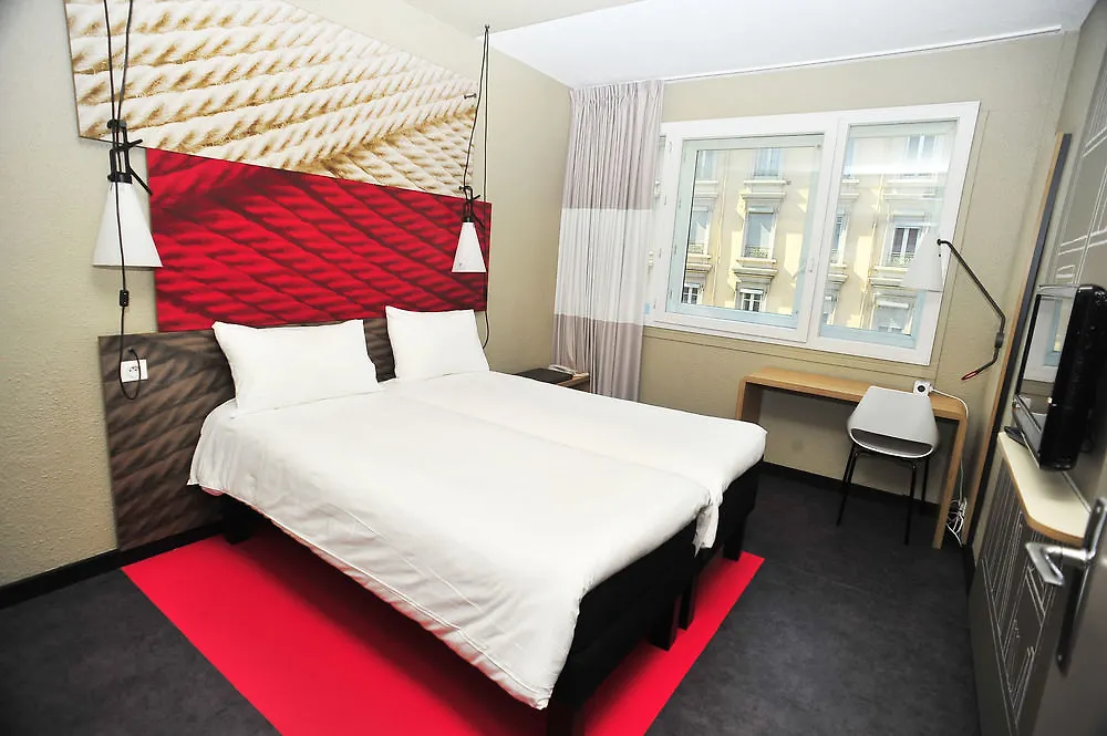 Ibis Lyon Centre Otel
