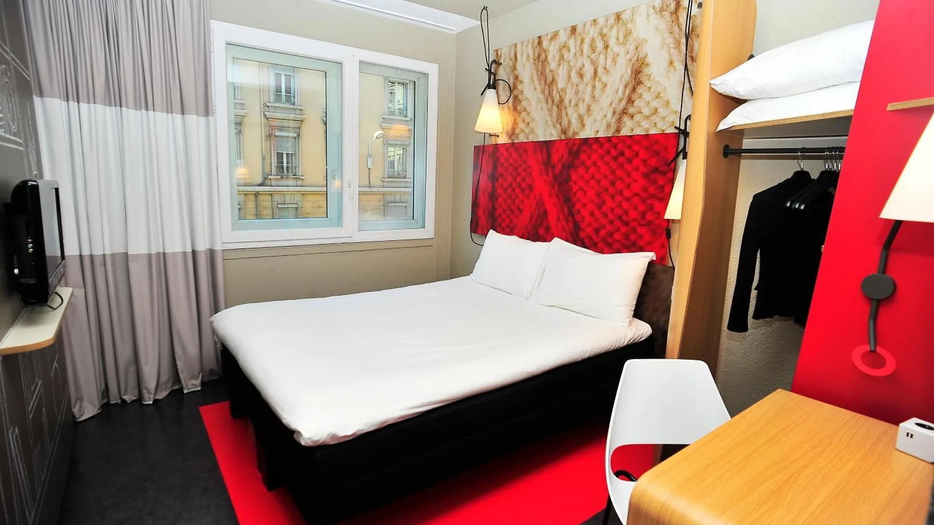 ***  Ibis Lyon Centre Hotel France